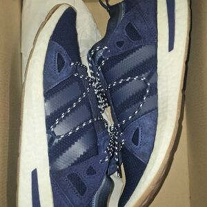 Adidas Arkyn Navy Blue Sneakers Womens Sz 10 Mens 8.5